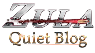 ZULA QUİET BLOG