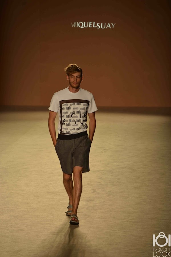 "Miquel Suay 080 Barcelona Fashion"