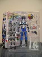 SH Figuarts Akiba Blue Season 2 Tsuu Bandai Tamashii Nations Luna Akibaranger