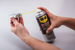 WD-40® Specialist™ High Performance Silicone Lubricant