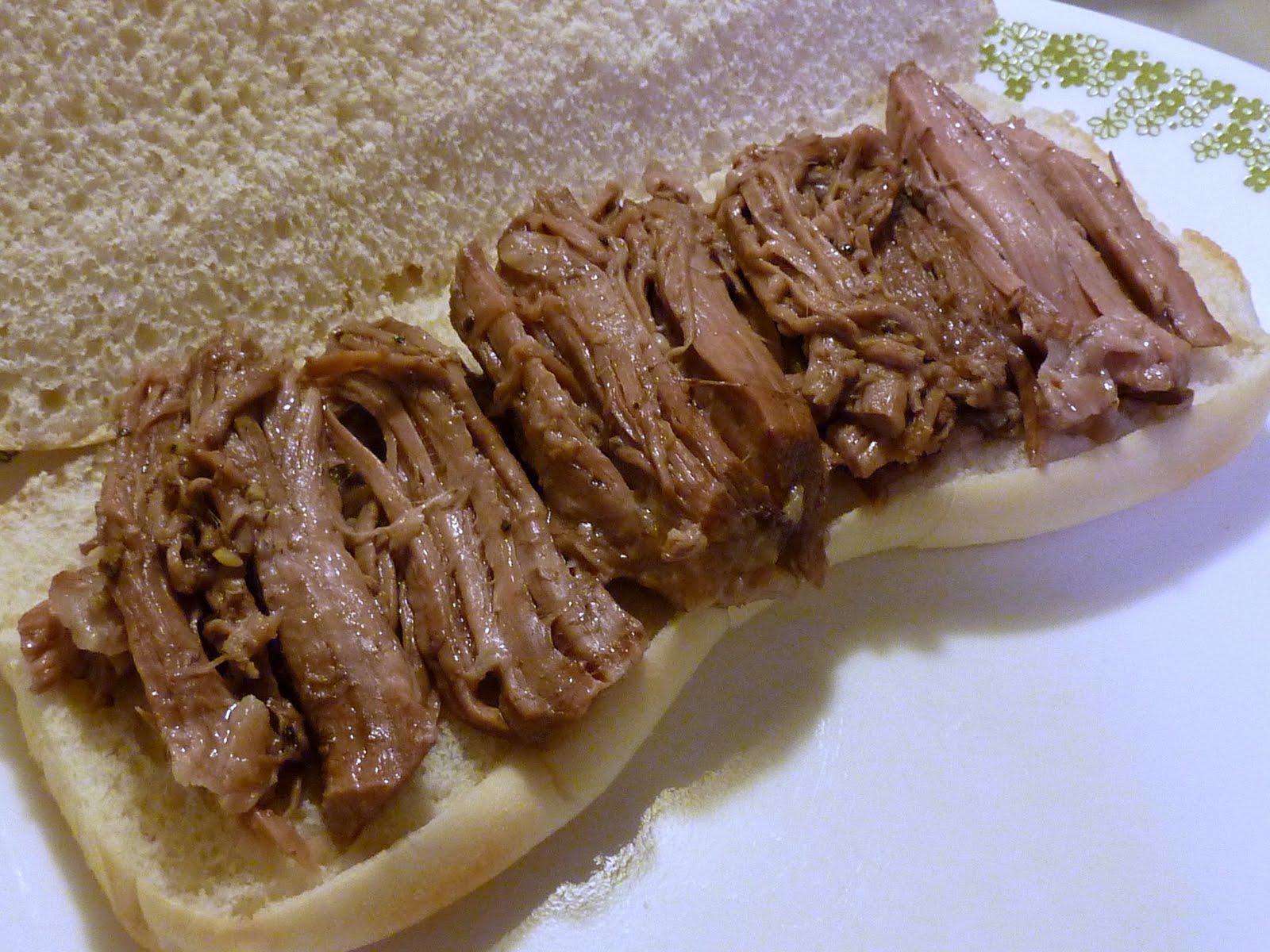 From Our Kitchen To Yours! Montreal Roast Beef Sandwich