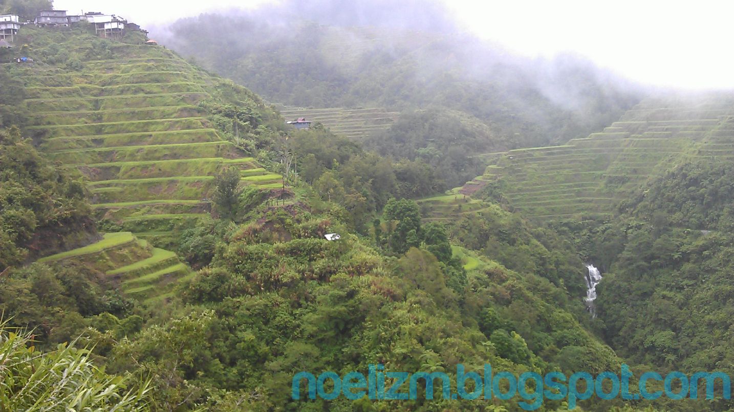 Preview of Cordillera's Rice Terraces | Noelizm