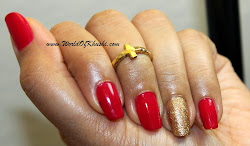 nail five minutes party crafts hands