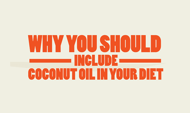 Image: 11 Reasons Why you Should Include Coconut Oil in your Diet