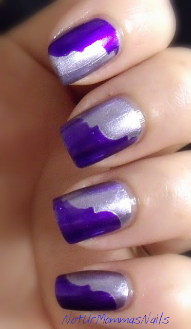 Barry M Chameleon Lilac