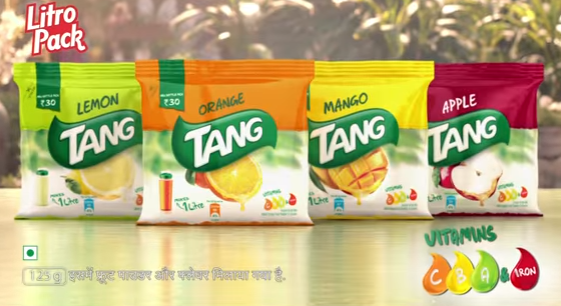 Tang Poses a Taste Challenge This Summer Tang Poses a Taste Challenge This Summer