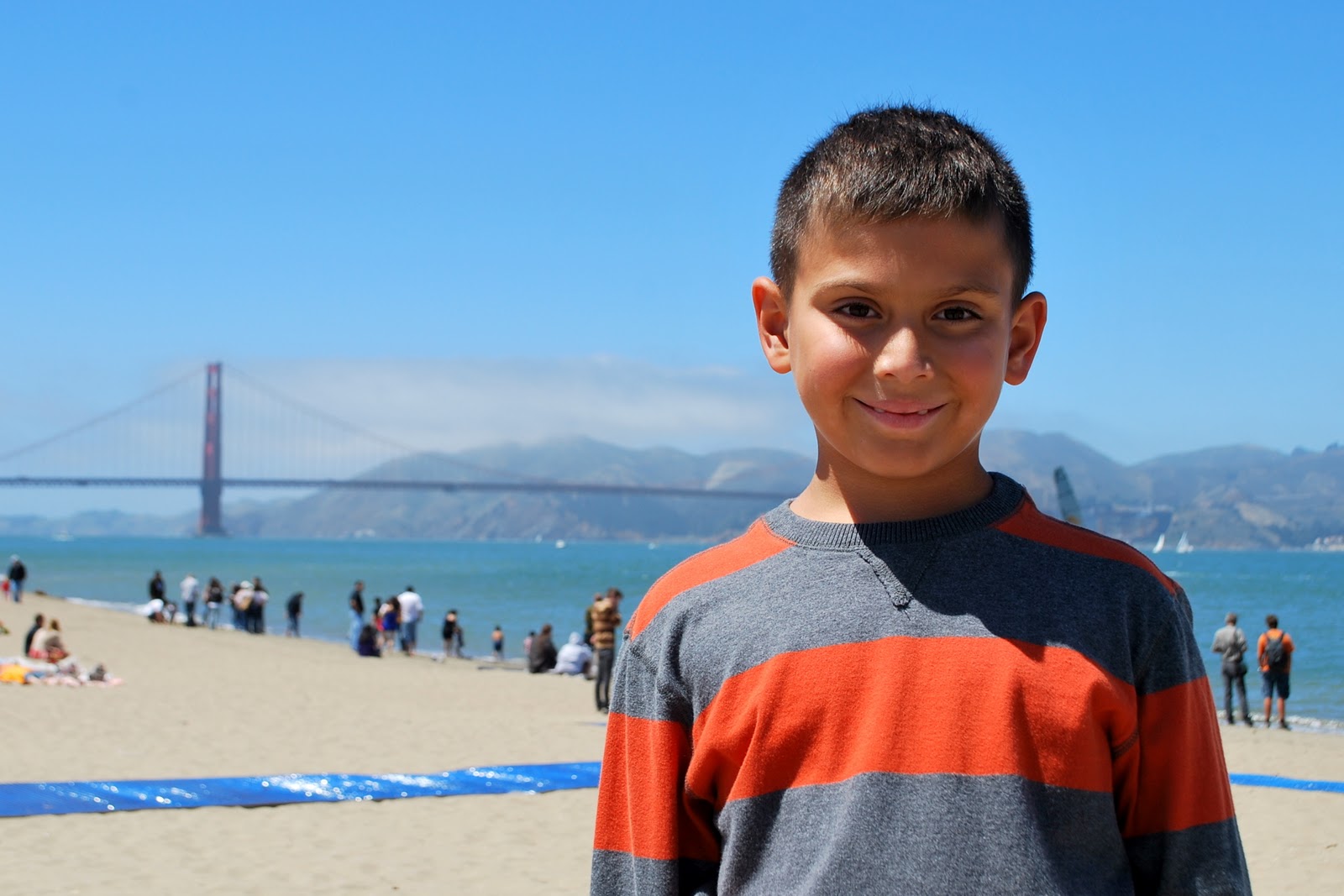 Growing up with Ty Real Tales of San Francisco