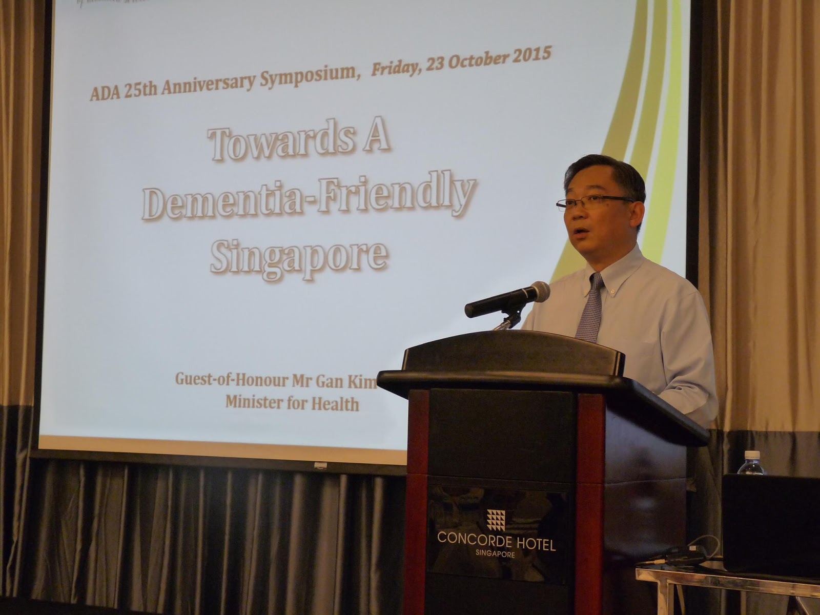Dementia in singapore (a guide by local caregiver) If Only Singaporeans Stopped to Think: Dementia-friendly society