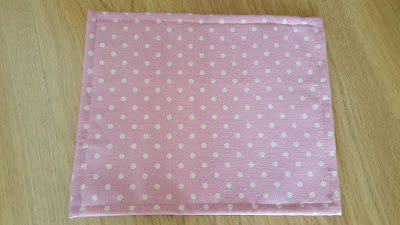 DIY baby placemat - with tutorial DIY baby placemat - with tutorial