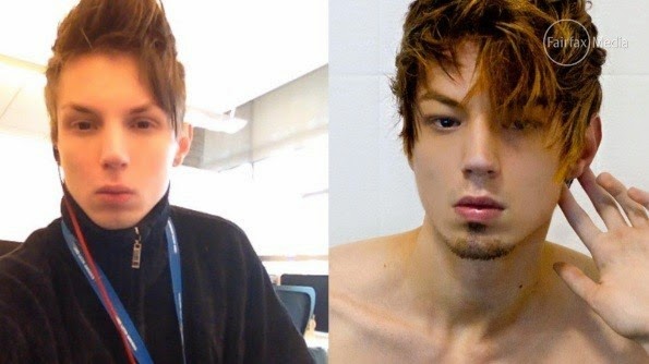 [OBSESIÓN POR LA CULTURA COREANA] ¡Chico brasileño se opera rostro para ...