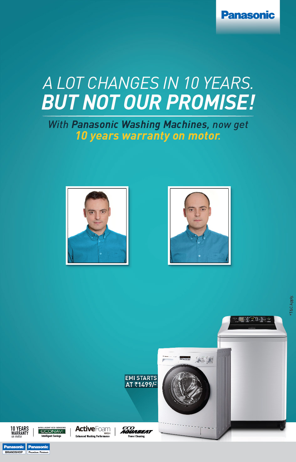 Portfolio Panasonic Washing Machine portfolio-panasonic-washing-machine