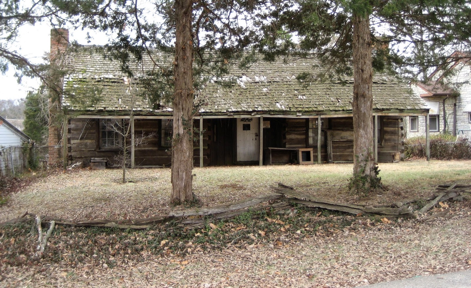 Living Rootless Missouri Potosi formerly known as Mine au Breton