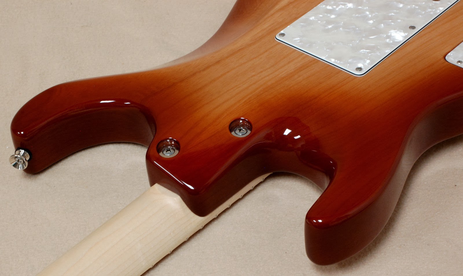 Tom Anderson Strat Wiring Diagram - Complete Wiring Schemas