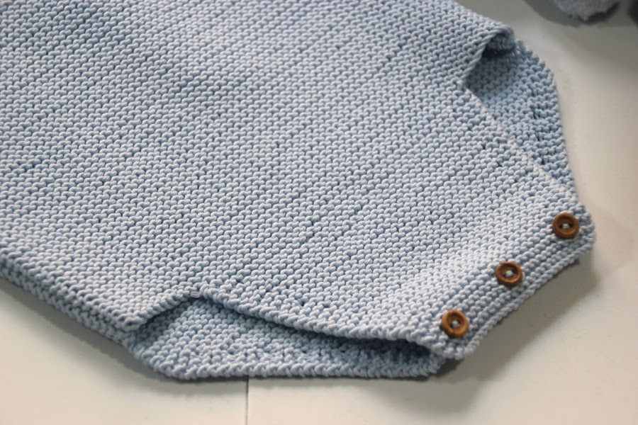 Diy tejer ropa de bebe pelele patrones gratis