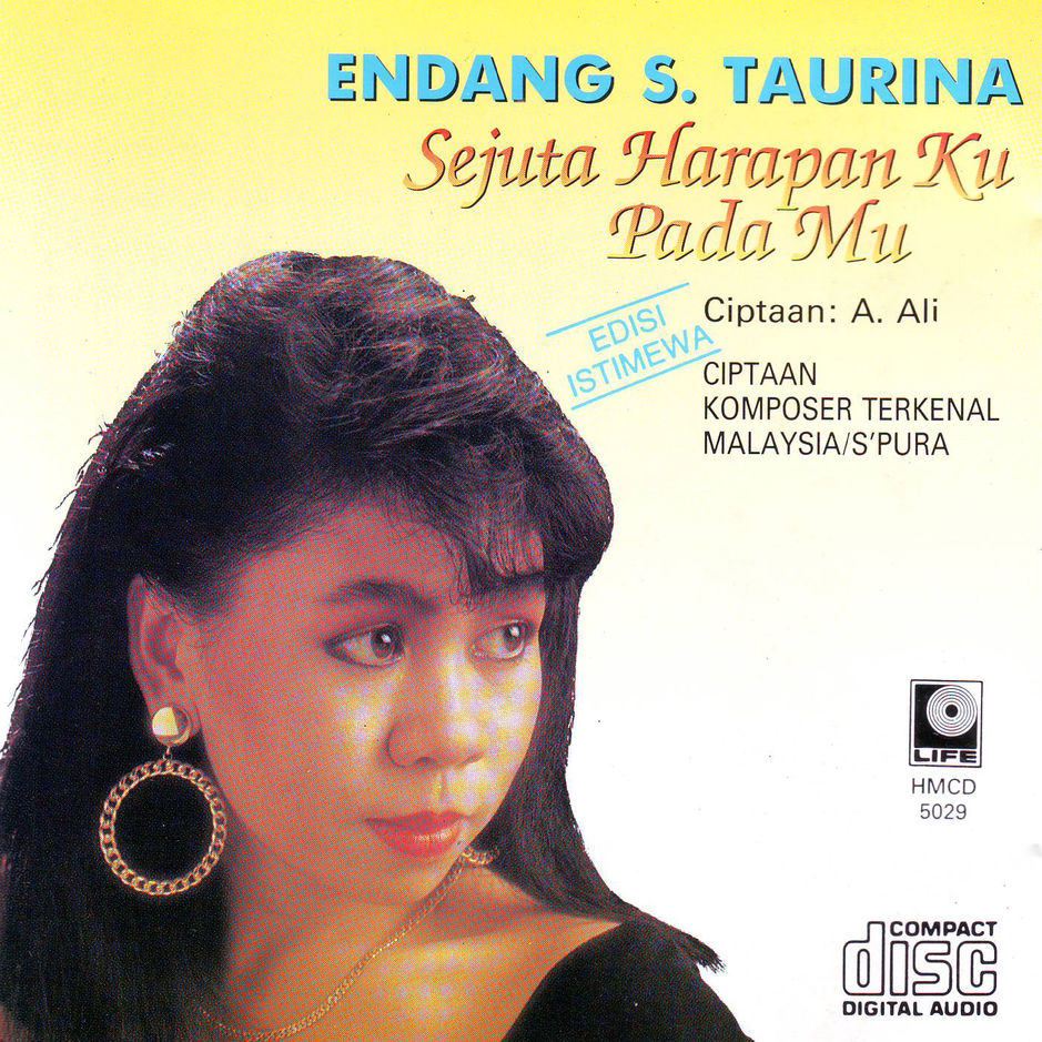Endang S Taurina - Sejuta Harapan Ku Pada Mu [iTunes Plus AAC M4A