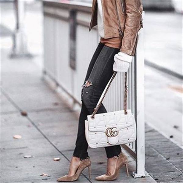 Mastering the Bag Matching Trend trends4everyone