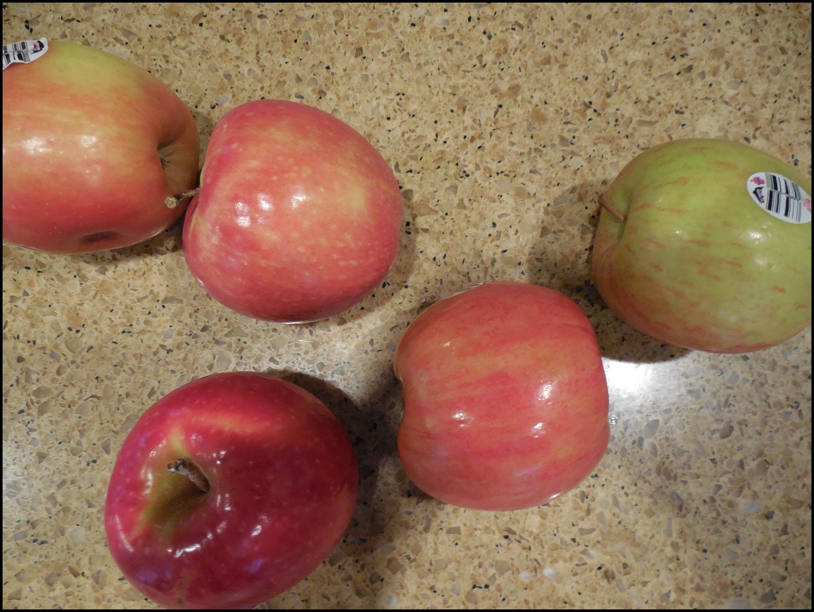 Delicious OvenDried Apple Chips Easy, Healthy and Delicious! A