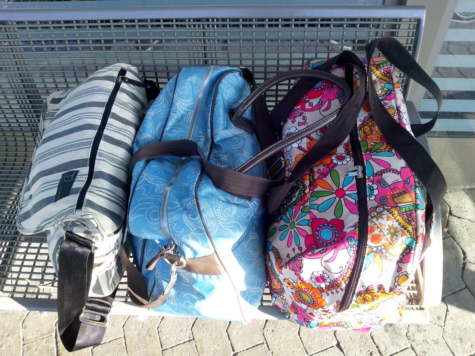 Rostock Sailing April 2011