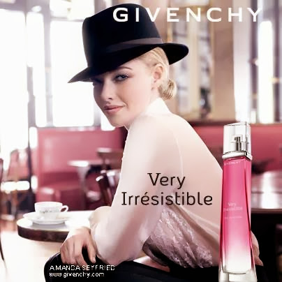Moda en Perfumes. Very Irresistible Givenchy
