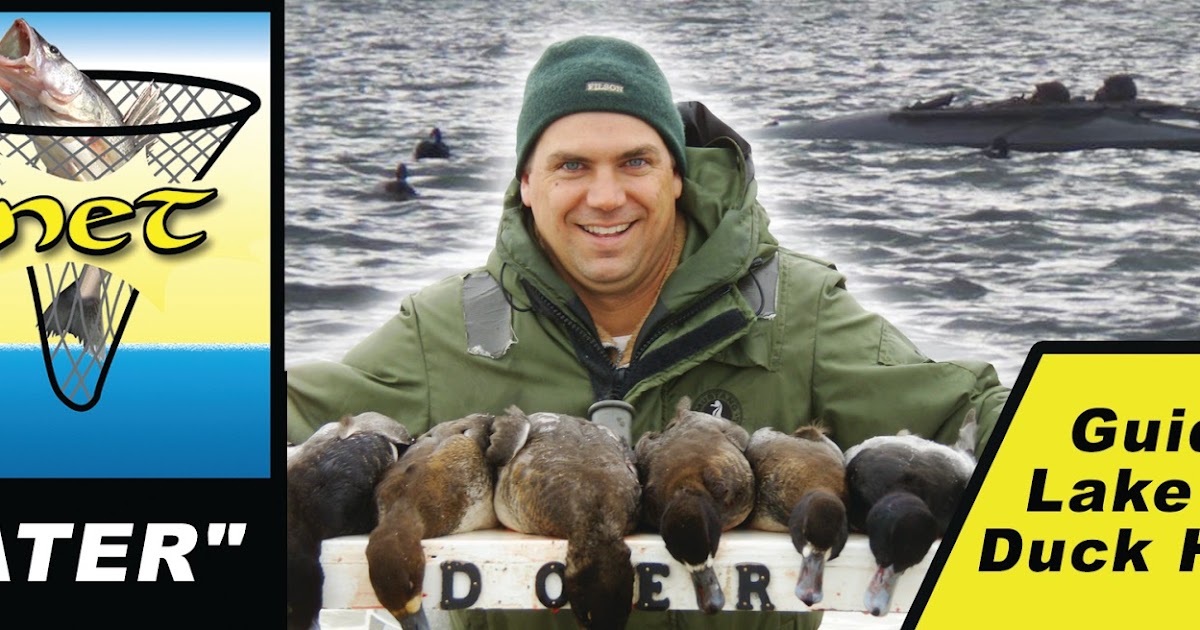News Lake Erie Guided Duck Hunts