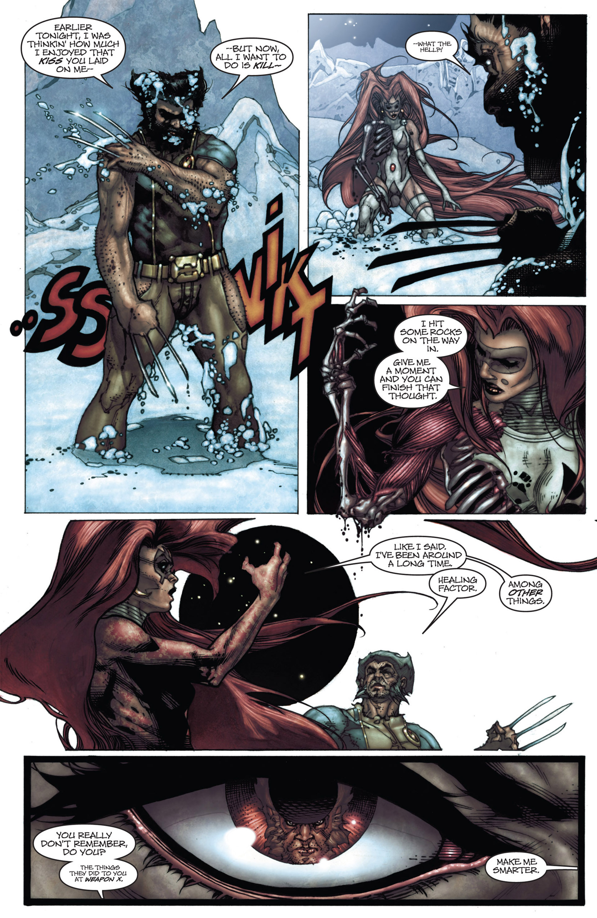 Read online Wolverine (2010) comic -  Issue #312 - 10