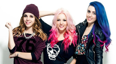 Sweet California sigue Rocío Cabrera