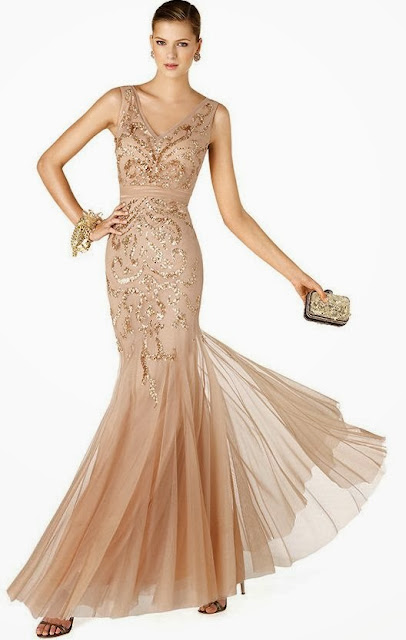 Mães e Madrinhas: Colecções 2014 La+Sposa3 - Mães e Madrinhas: Colecções 2014