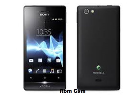 Download Driver Sony Xperia Miro St23i Download Driver Sony Xperia Miro St23i