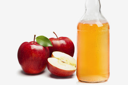 Manfaat Cuka Apel Untuk Kesehatan Tubuh