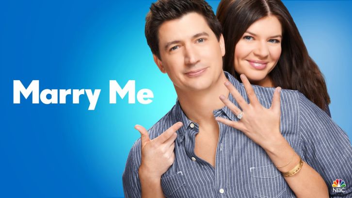 Marry Me - Cancelled by NBC