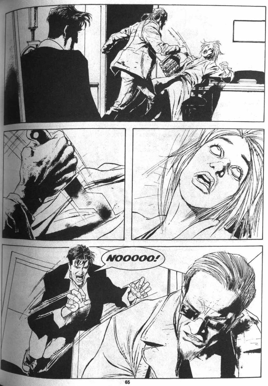 Dylan Dog (1986) issue 193 - Page 62