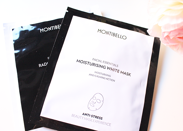  Moisturising White Mask de Montibello - Calma e hidrata