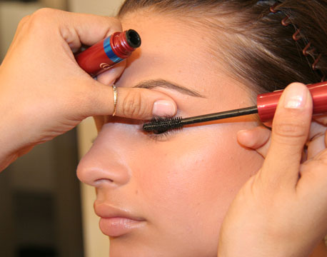 makeup for big eyes. Makeup tips. Big round eyes