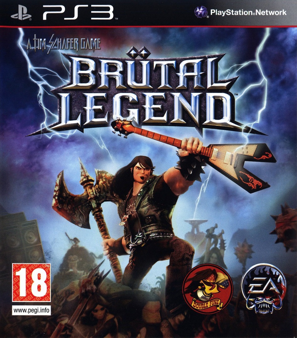 brutal legend ps3 rom brutal legend ps3 rom