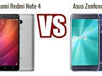 Xiaomi Redmi Note 4 VS Asus Zenfone 3 ZE552KL – Adu Spesifikasi Xiaomi Redmi Note 4 VS Asus Zenfone 3 ZE552KL – Adu Spesifikasi