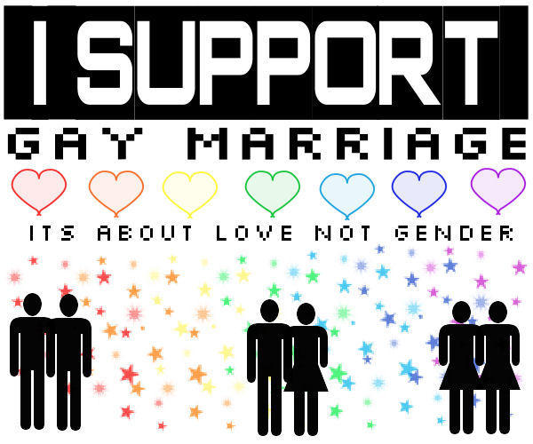 Gay Rights Support 38