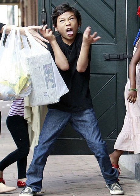 Pax Thien - Tu cau be mo coi nhut nhat ngay nao nay da ra dang mot thanh nien - Anh 5