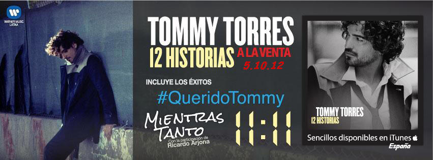 Tommy Torres España