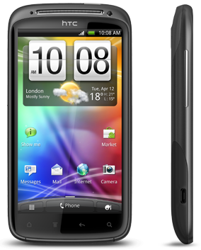 Spesifikasi dan Harga HP HTC Sensation 4G | Berapa Harga HP HTC