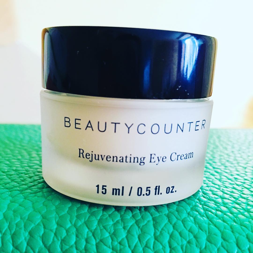 Skincare Spotlight Rejuvenating Eye Cream Lovely Little Things