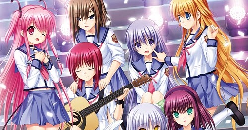 Angel Beats Perfect Vocal Collection Download Angel Beats Perfect Vocal Collection Download