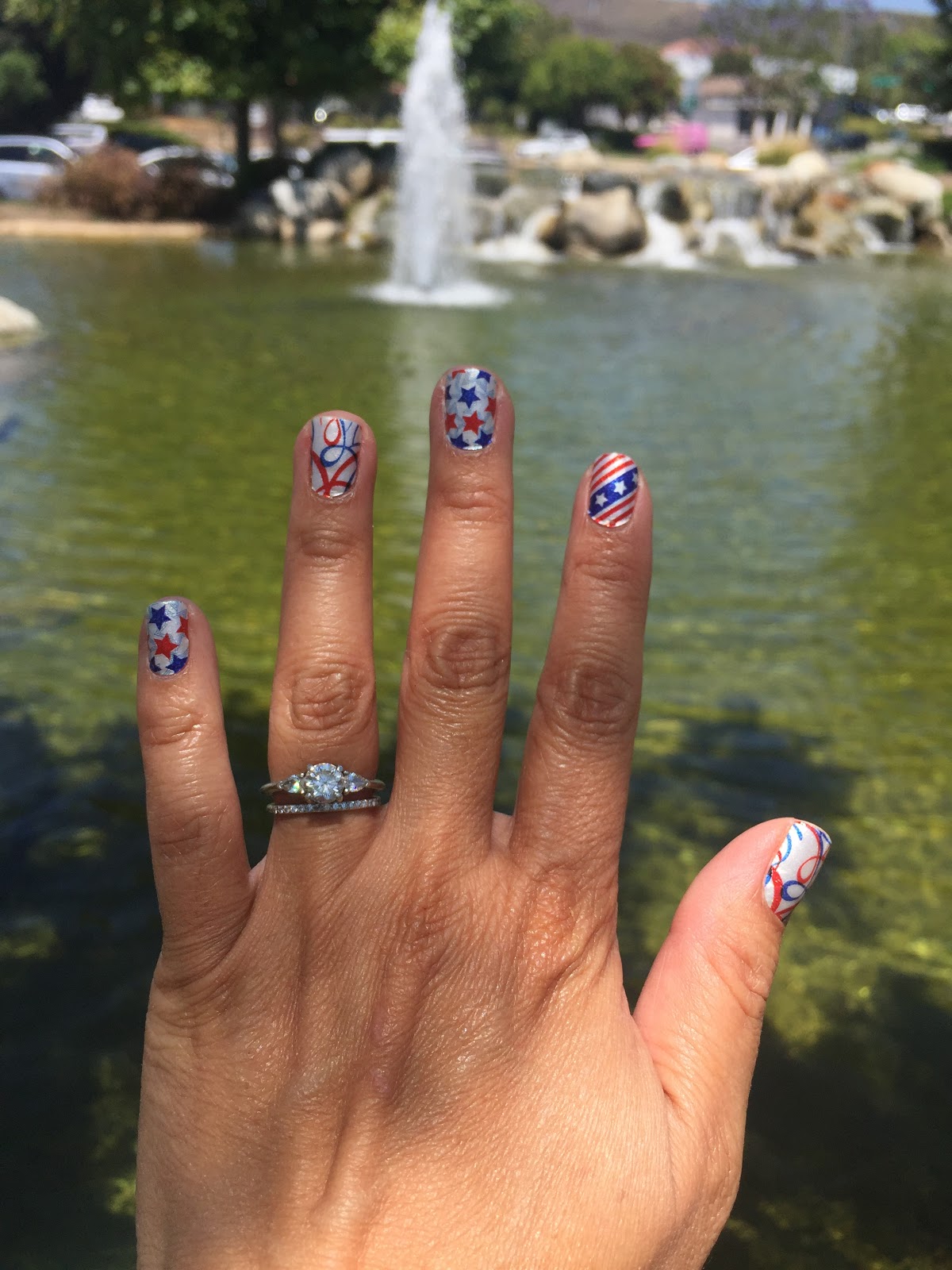 Color Street Nails Review And Tutorial