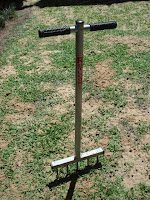 Reverdir **JARDINERIA Y PAISAJISMO**: AIREACIÓN Y TOP DRESSING