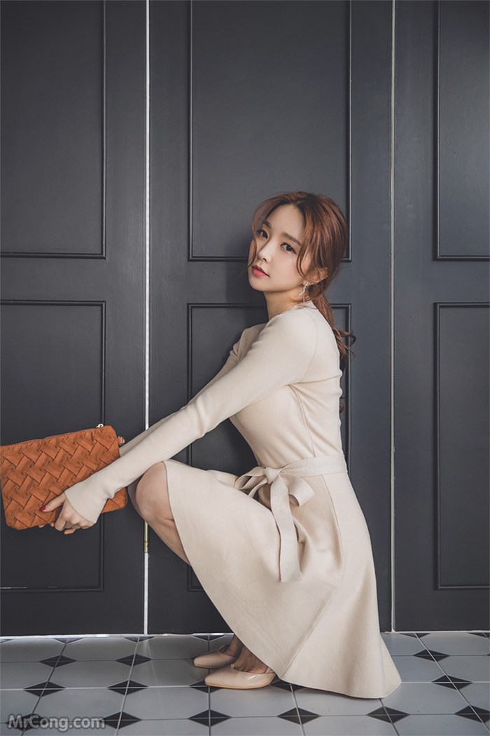 Beautiful Park Soo Yeon in the January 2017 fashion photo series (705 photos) photo 7-3