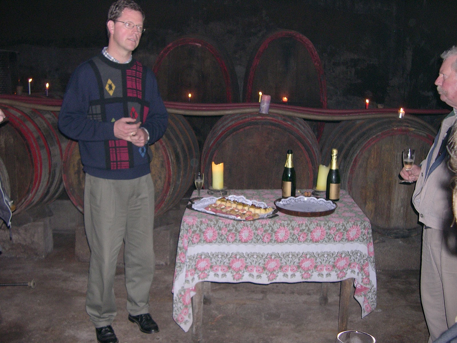 Weinbruderschaft MittelrheinSiebengebirge Hammerstein Zwick 2005