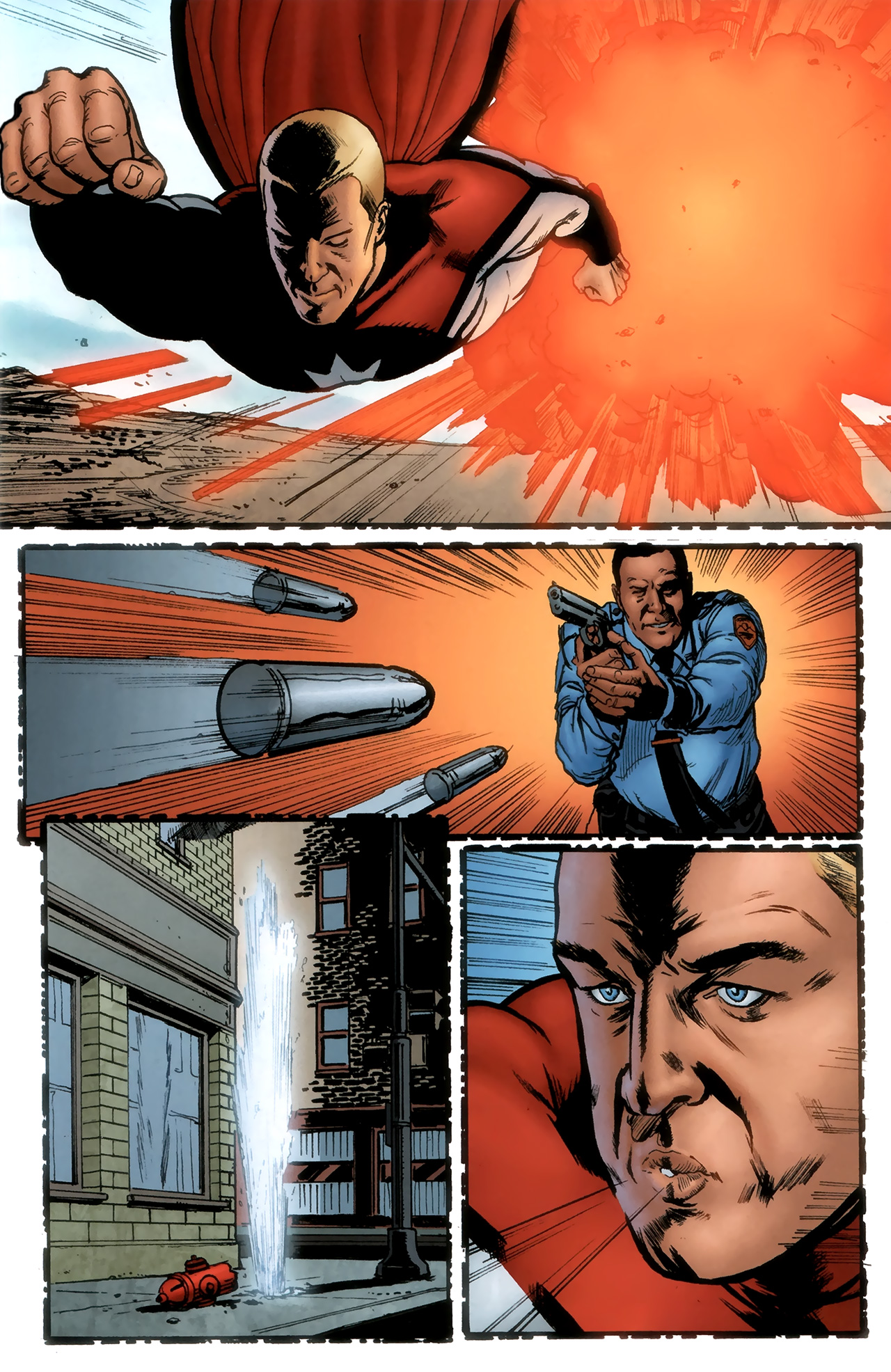 Irredeemable issue 21 - Page 7