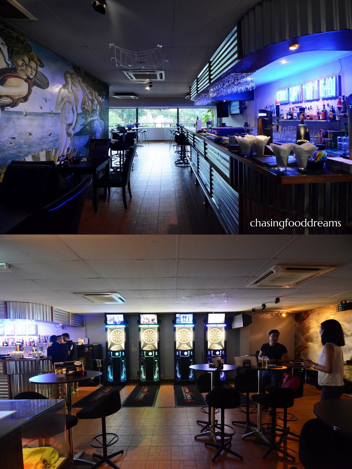 CHASING FOOD DREAMS Meatology Restaurant & Bar TTDI