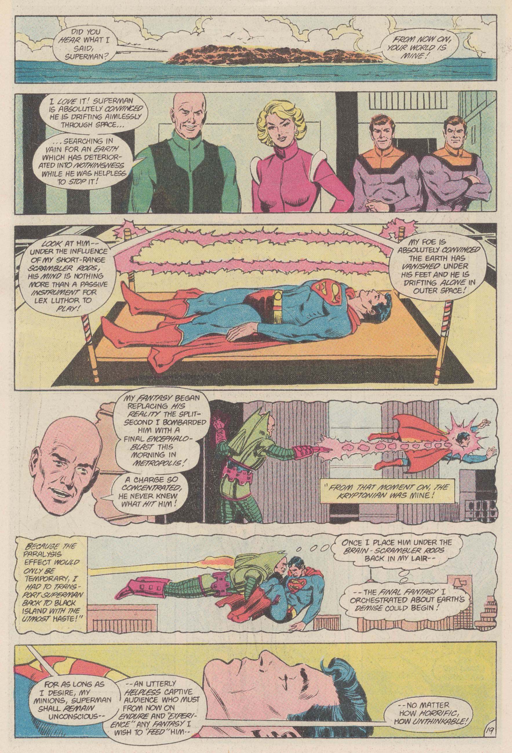 Superman (1939) issue 413 - Page 26