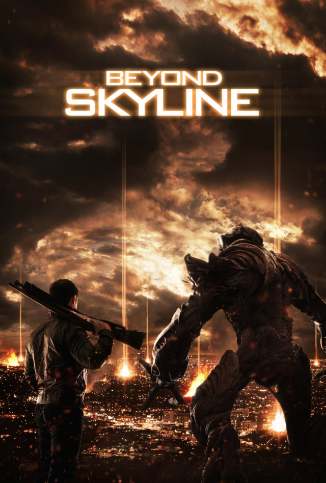 Vùng Trời Diệt Vong - Beyond Skyline (2017)
