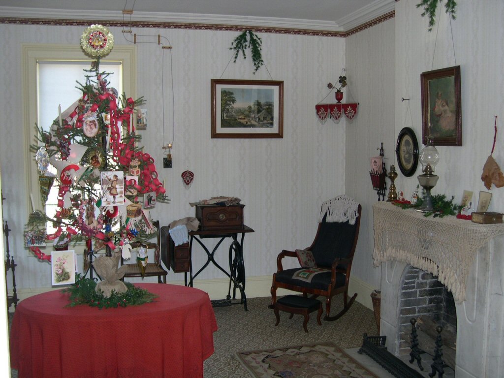Greenfield Village OpenAir Museum Christmas at Greenfield Village